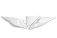 UFO PLAST Side covers ufo ktm white