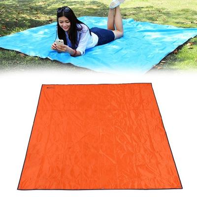 Waterdichte Oxford doek 420D Oxford materiaal camping picknick strand tent dak TARP (grootte: 215x215cm)