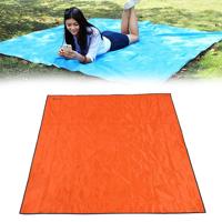Waterdichte Oxford doek 420D Oxford materiaal camping picknick strand tent dak TARP (grootte: 215x215cm)