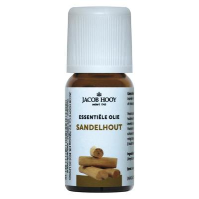 Jacob Hooy Sandelhout olie