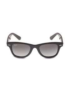 RAY-BAN JUNIOR lunettes de soleil teintées à monture carrée - Noir