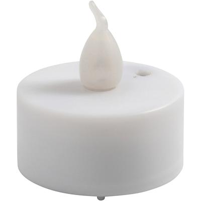 Creativ Company Led waxinelicht, h: 35 mm, d 38 mm, 6 stuk/ 1 doos