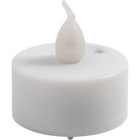 Creativ Company Led waxinelicht, h: 35 mm, d 38 mm, 6 stuk/ 1 doos