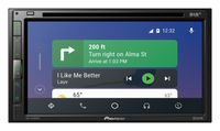 Pioneer AVH-Z5200DAB Autoradio met scherm dubbel DIN DAB+ tuner, Bluetooth handsfree, Aansluiting voor achteruitrijcamera - thumbnail