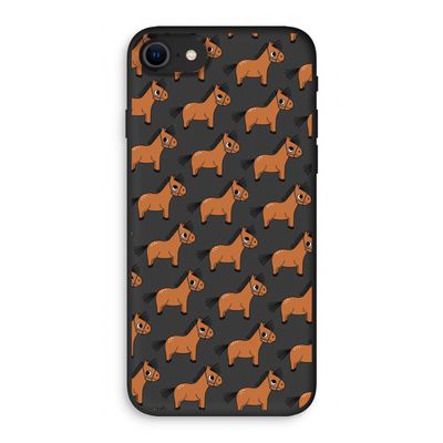 Pony: iPhone 8 Biologisch afbreekbaar hoesje