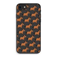 Pony: iPhone 8 Biologisch afbreekbaar hoesje