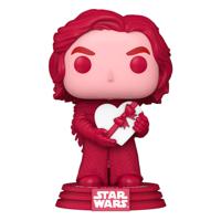 Star Wars Valentines POP! Star Wars Vinyl Figure Kylo Ren 9 Cm