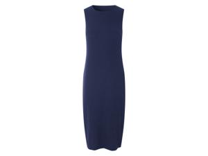 esmara Dames jurk (Marineblauw, XS (32/34))