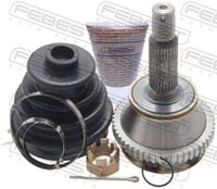 Homokineet reparatie set, aandrijfas 1210SFRRA52