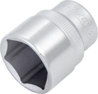 HAZET Dopsleutel 880-20 · 3/8 inch (10 mm) vierkant hol · Buiten-zeskant-tractieprofiel · SW 20 mm