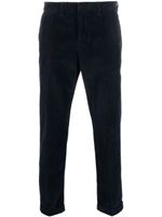 Fay pantalon Capri Tinto - Bleu