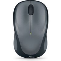 Logitech M235 Grijs Draadloze Muis