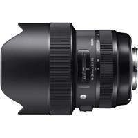 Sigma 212956 cameralens SLR Ultra-groothoeklens Zwart - thumbnail