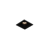 Key Light Ghibli SQ Mini Inbouwspot - 2700K - Zwart