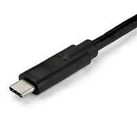 StarTech.com USB-C naar VGA kabel 1m 1920x1200 - thumbnail