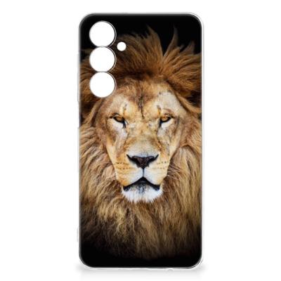 Samsung Galaxy A54 5G | TPU Hoesje | Leeuw