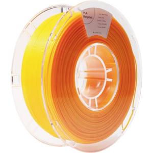 Maertz PMMA-1013-008 PMMA-1013-008 Filament PLA kunststof Gerecycled PLA 1.75 mm 1000 g Neon-geel 1 stuk(s)