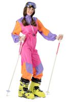 Fout Skipak Dames Skylar