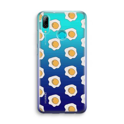 Bacon to my eggs #1: Huawei P Smart (2019) Transparant Hoesje
