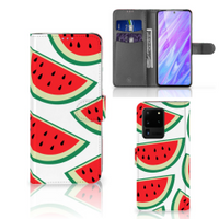 Samsung Galaxy S20 Ultra Book Cover Watermelons - thumbnail