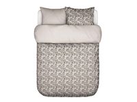 Dekbedovertrek Mysen Natural White | totaalBED | 2-persoons