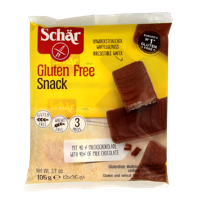 Schar Snack 3 pack glutenvrij 105 Gram