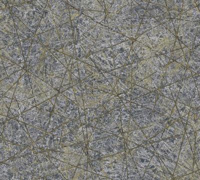 Livingwalls Metropolitan Stories. Travel Stories - Zwart - Metallic - 391774