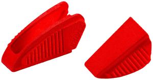 Knipex 86 09 180 V01 tangaccessoire Rood 6 stuk(s)