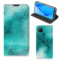 Bookcase Huawei P40 Lite Painting Blue - thumbnail