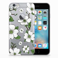 Apple iPhone 6 Plus | 6s Plus TPU Case Dogwood Flowers - thumbnail