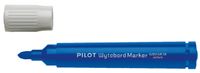 Viltstift PILOT 5071 whiteboard rond blauw 1.8mm - thumbnail