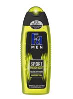 FA Cosmetics Fa Men Douchegel Sport Double Power - 250 ml