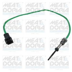 Sensor, uitlaatgastemperatuur 12531