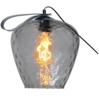 Masterlight TafellampPorto Carry met Diamond smoke glas - 4710-05-40-05-5