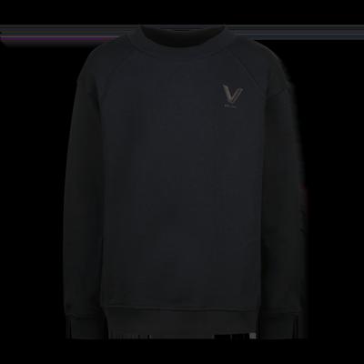 Vingino winter sweater jongens - zwart - Navido - regular fit