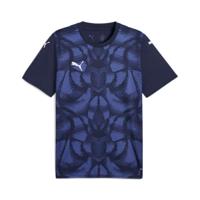 PUMA teamULTIMATE Voetbalshirt Blauw