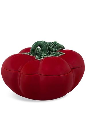 Bordallo Pinheiro soupière Tomate - Rouge
