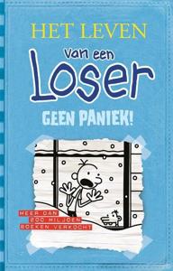 Geen paniek! (Hardback)