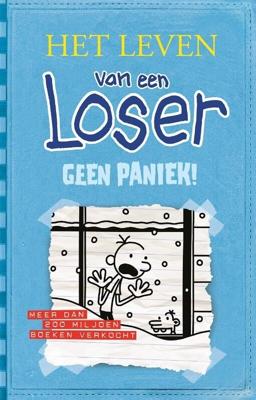 Geen paniek! (Hardback)
