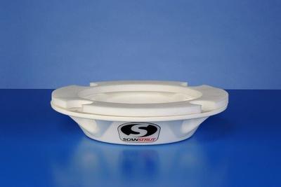 Scanstrut Montage Adapter Sc35 Voor Satcom Of Tv Antenne Default