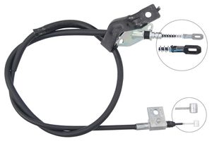 Handremkabel K17457