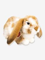 Pluchen konijn liggend 30 cm gevlekt TEDDY HERMANN meerkleurig