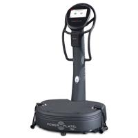 Power plate MY8 zwart