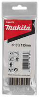 Makita Accessoires Metaalboor 10,0X133mm - D-06579 D-06579