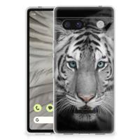 Google Pixel 7A | TPU Hoesje | Tijger