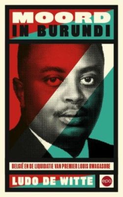 Moord in Burundi - Ludo de Witte - ebook