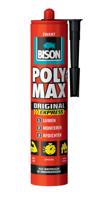Bison poly max express zwart