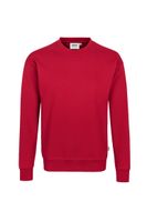 Hakro 475 Sweatshirt MIKRALINAR® - Red - M