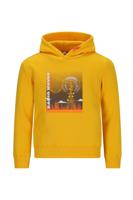 Tygo & Vito winter hoodie jongens - geel - Henk