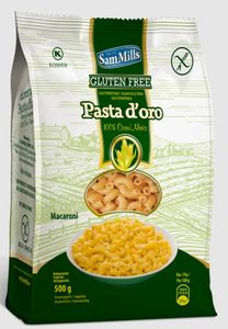 Sam Mills Pasta &apos;d Oro Macaroni